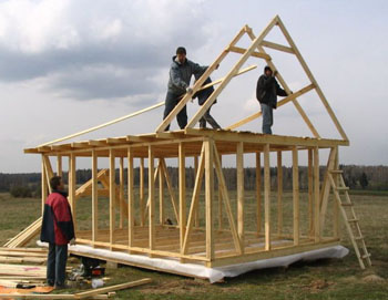 Строительство домов под ключ в Хабаровске и Хабаровском крае