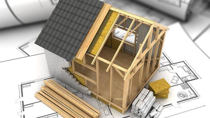 Как построить каркасный дом своими руками?